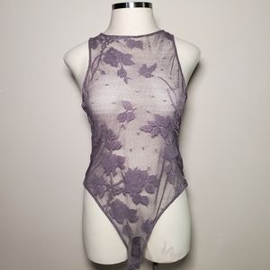 Forever 21 Plus Bodysuit